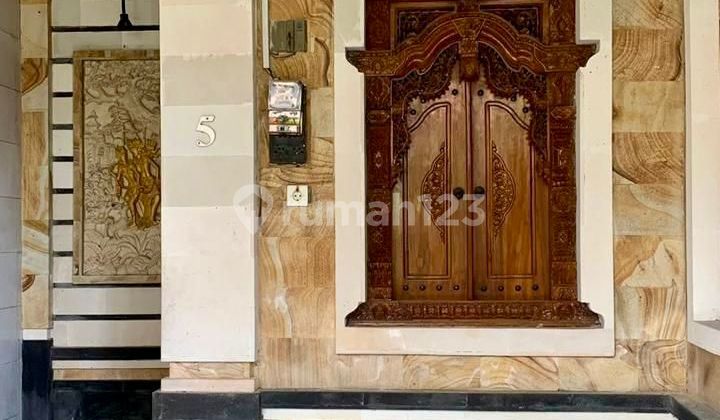 Best Price,Di Jual Rumah Lantai 3 di Jl Kemuda Denpasar Utara 2