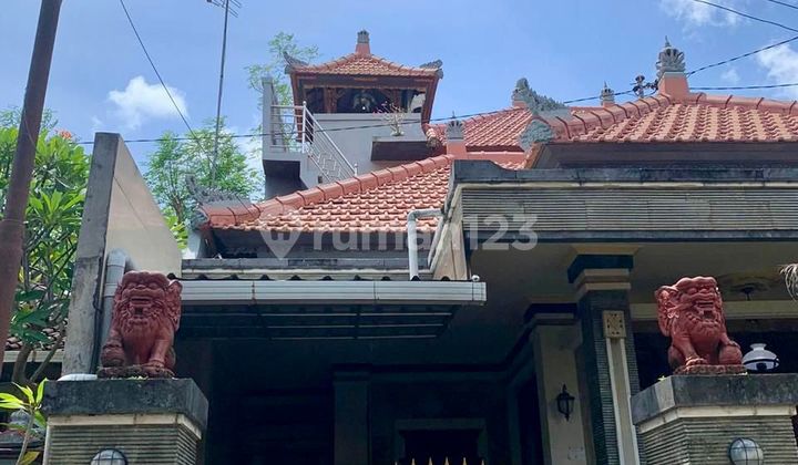 Best Price,Di Jual Rumah Lantai 3 di Jl Kemuda Denpasar Utara