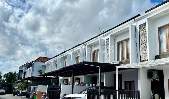 Di Jual Rumah Tipe Studio di Kawasan Teuku Umar Barat Lingkungan Nyaman 1