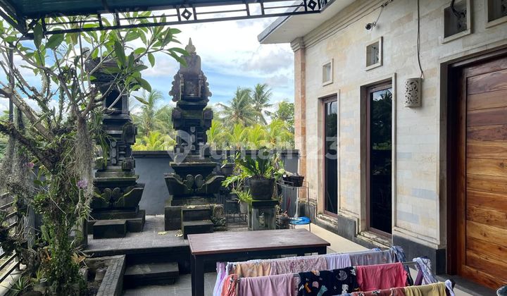 Di Jual Rumah Minimalis 1 Lantai Berlokasi Jl. Gulingan, Mengwi, Badung. 2