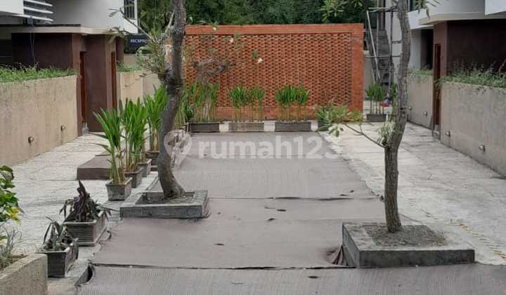 Di Jual Hotel 5 Lantai di Kawasan Canggu