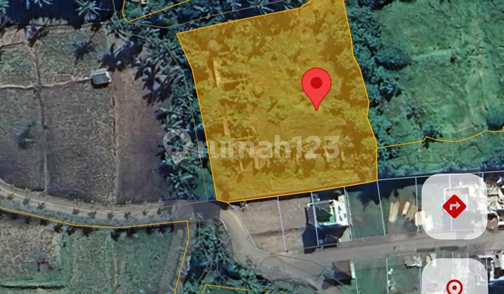 Onsale Tanah Kosong Berlokasi di Kemenuh Sukawati, Gianyar, Bali.