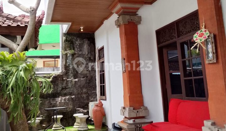 For Sale 2nd Floor House Near Balimed Mahendradata Hospital North Denpasar 2