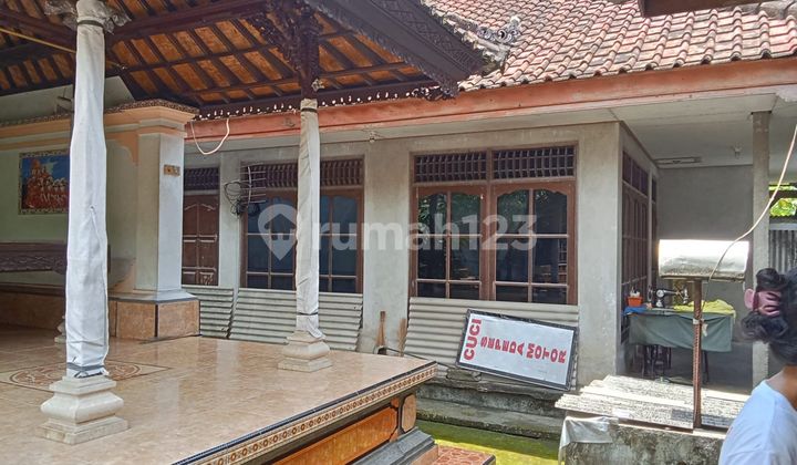 Onsale Tanah Bonus Bangunan Rumah Berlokasi di Jl. Pulau Seribu, Tabanan, Bali. Lokasi Strategis