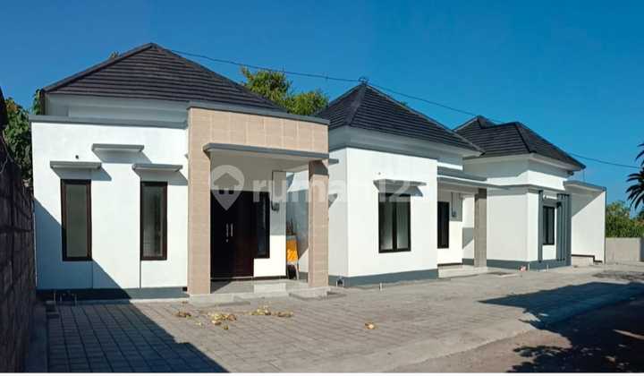 Onsale Rumah 1 Lantai Berlokasi di Kutuh, Kuta Selatan, Badung 2
