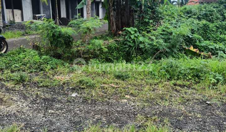 Di Jual Tanah Kavling di Lokasi Premium Sempidi Badung Dekat dengan Puspem Badung