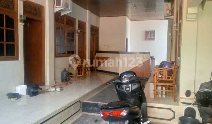 For Sale: Fully Occupied 2-Story Boarding House Located in Kuta Tuban, Badung, Bali. Close to the Beach and Ngurah Rai Airport. Commercial and Tourism Area. 2