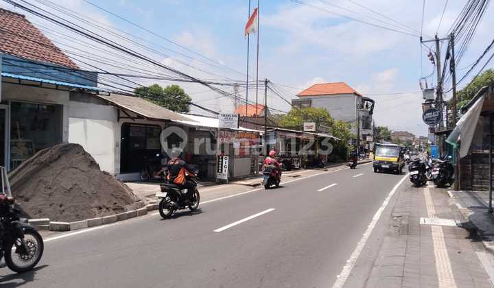 Di Jual Tanah Bonus Bangunan di Kawasan Perdagangan dan Jasa di Denpasar Timur Di Jual Tanah Bonus Bangunan di Kawasan Perdagangan dan Jasa di Denpasar Timur