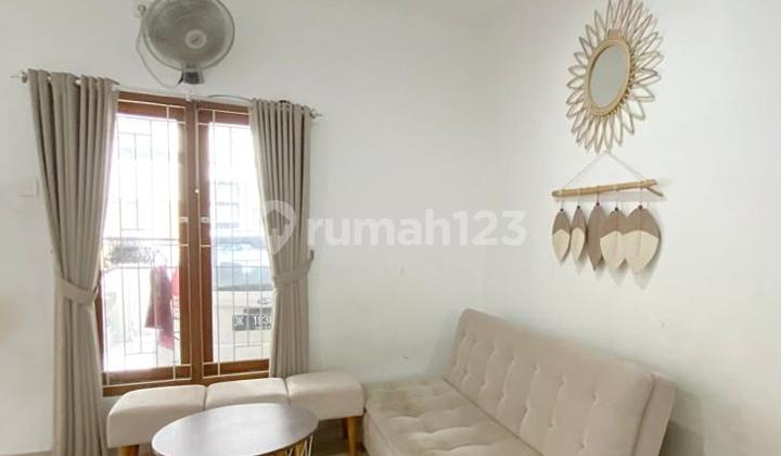 Di Jual Rumah Tipe Studio di Kawasan Teuku Umar Barat Lingkungan Nyaman 2
