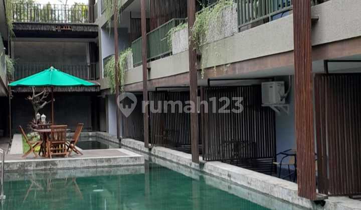 5-Story Hotel for Sale in Canggu Area 2