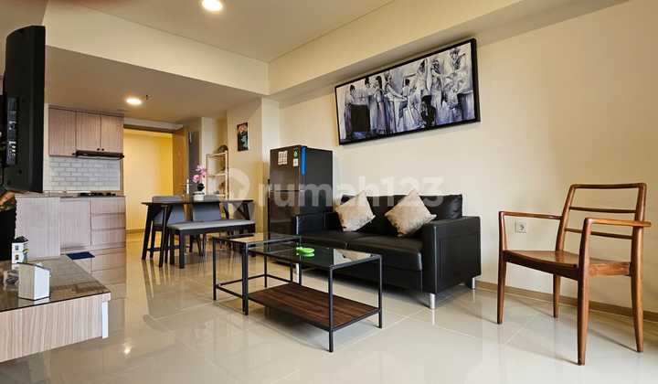 Dijual Apartemen Meikarta Fully Furnish