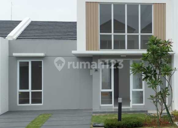 Dijual Cepat Rumah di Paramount Petals Cluster Canna Dijual Cepat Rumah di Paramount Petals Cluster Canna