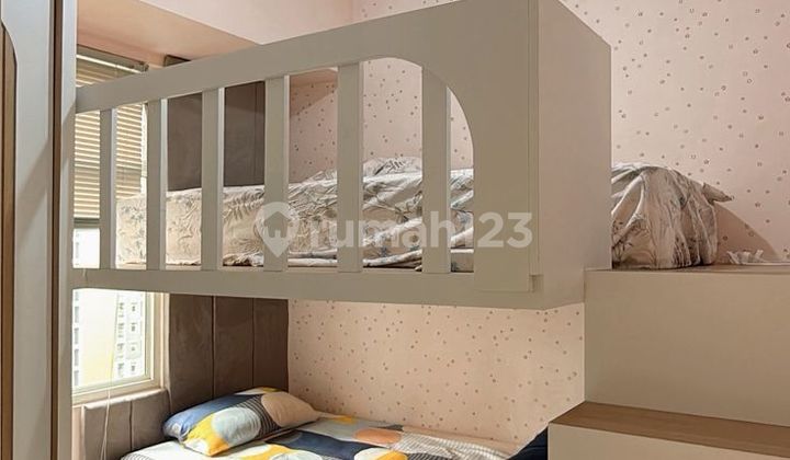 Jual Cepat Apartemen 2Bedroom di Springlake Summarecon Bekasi Fully Furnished 2