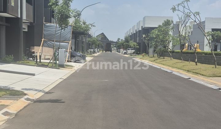 Dijual Rumah 2 Lantai Summarecon Crown Gading Cluster Regia 2