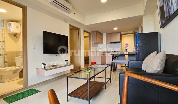 Dijual Apartemen Meikarta Fully Furnish 2
