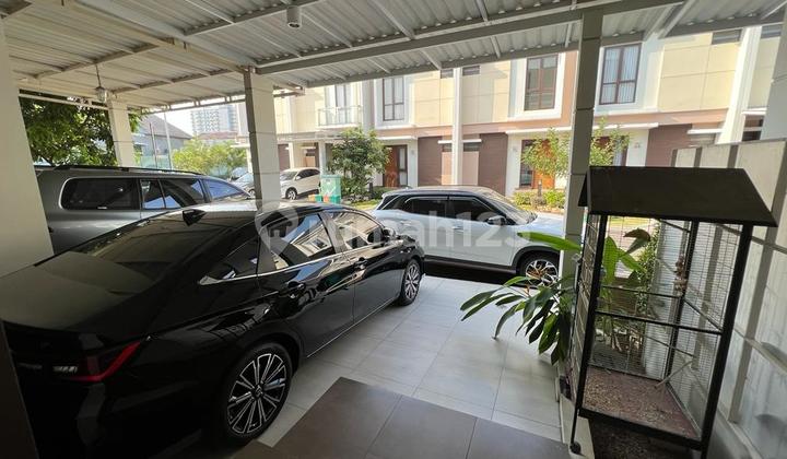 Dijual Rumah 2 Lantai di Summarecon Bekasi