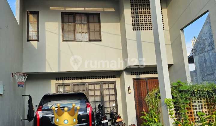 Rumah 2 Lantai di Jatiasih Bebas Banjir 1