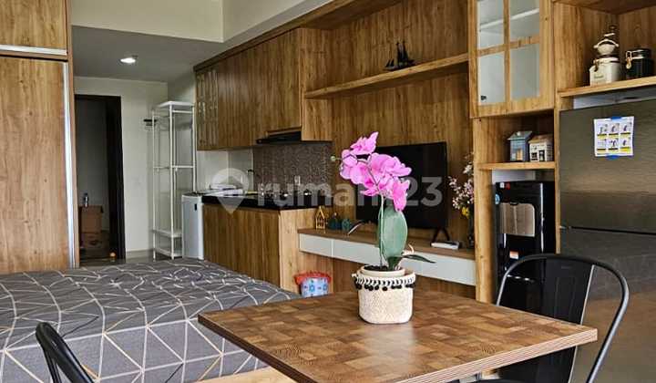 Dijual Apartemen Fully Furnish di Orange County 2
