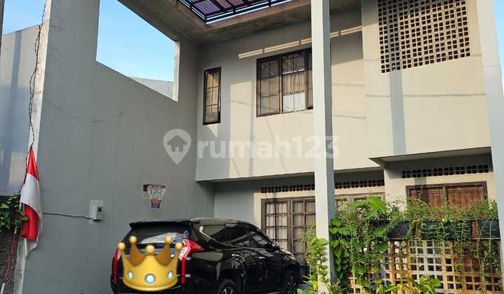 Rumah 2 Lantai di Jatiasih Bebas Banjir 2