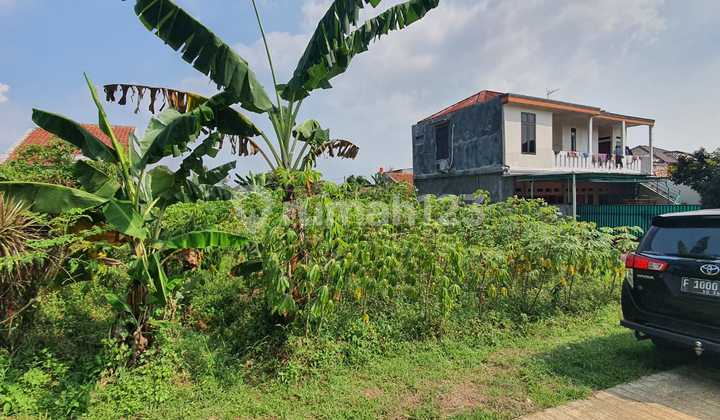 Dijual Tanah Murah Lokasi Strategis di Bogor