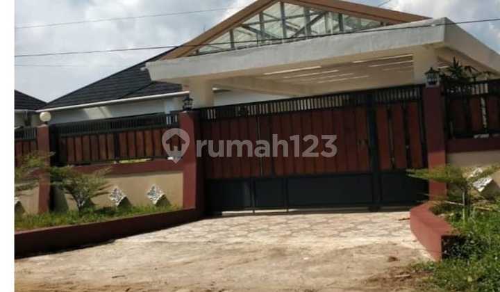Dijual Rumah Besar,Tanah Luas di Kota Bengkulu Cocok Buat Investasi