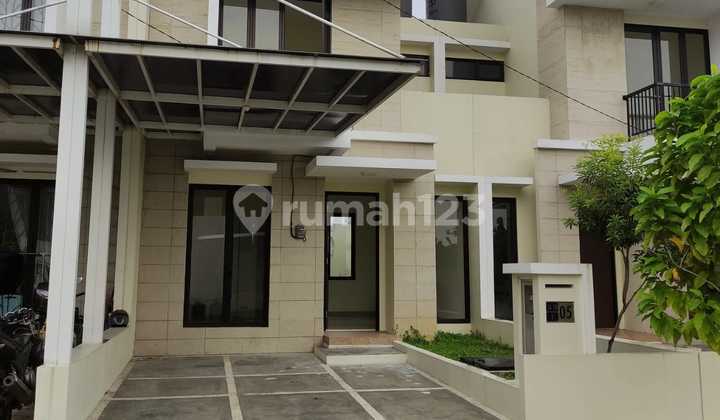 Rumah 2Lantai di Harapan Indah