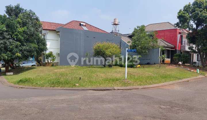 Plot of Land for Sale in Legenda Wisata