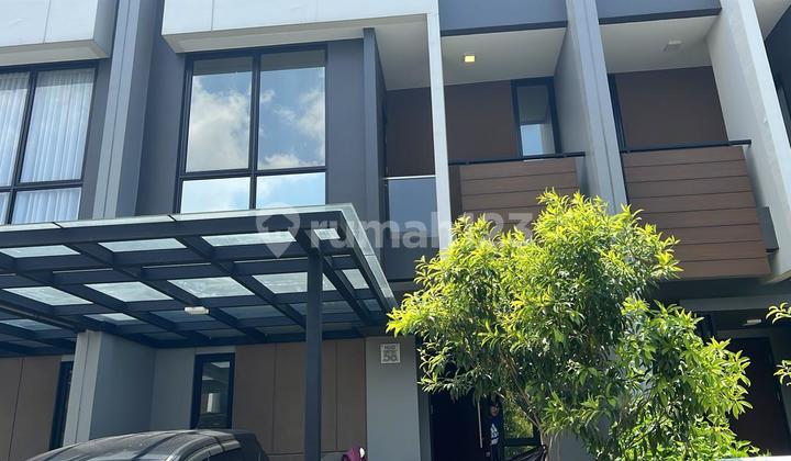 Jual Rumah 2 Lantai Summarecon Bekasi Cluster Magenta SHM Bagus Rumah di Summarecon Bekasi