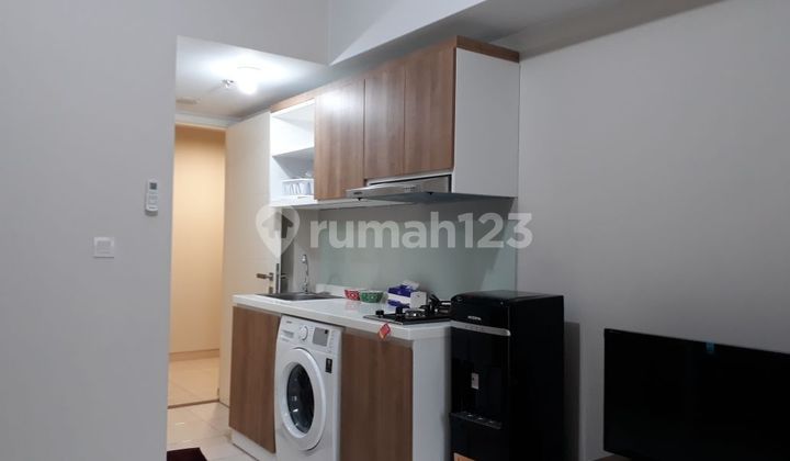 Dijual Apartemen Springlake Summarecon Bekai Type Studio Tower Davalia