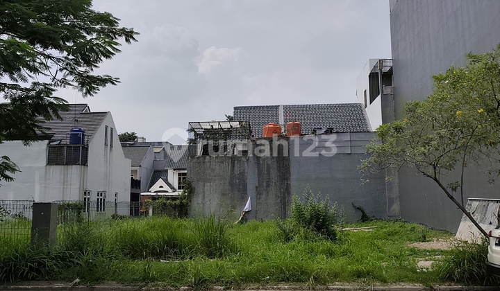 Best Location Kavling Metland Boulevard 15X20 Hadap Jalan Raya