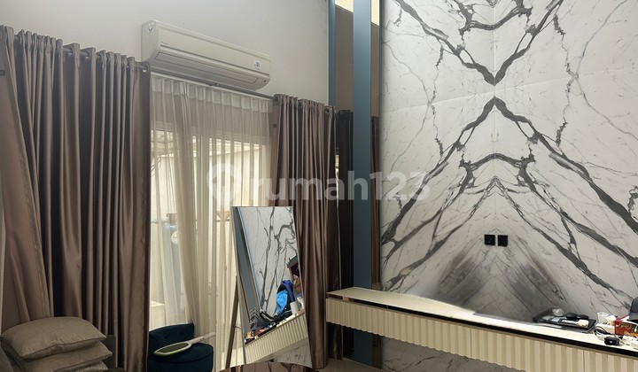 Hot Listing Rumah 2 Lantai 8X15 Furnish Mewah Cluster Premium