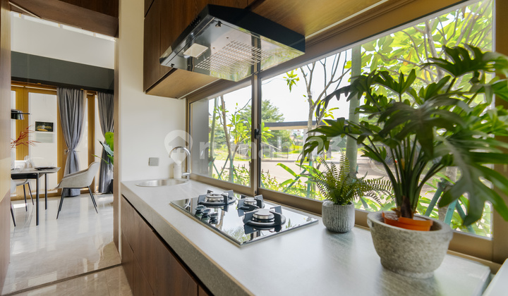 Rumah Mewah Baru 3 Lantai di Puri 11 Heritage Residence Jakarta Barat 2