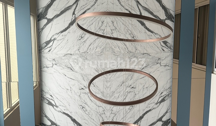 Hot Listing Rumah 2 Lantai 8X15 Furnish Mewah Cluster Premium 2