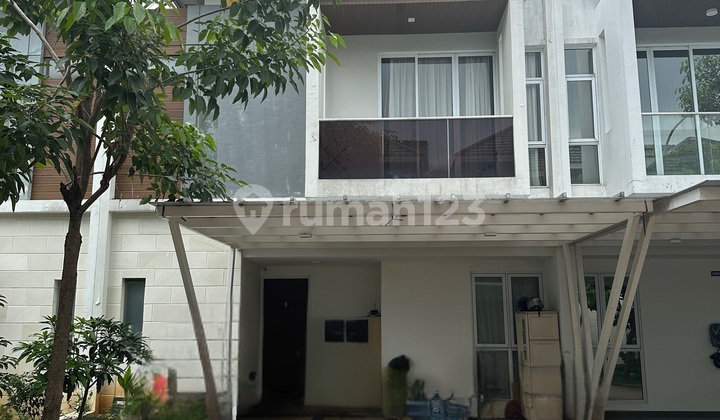 Rumah 2 Lantai 8X12 Cluster Premium Riviera Metland Bebas Banjir