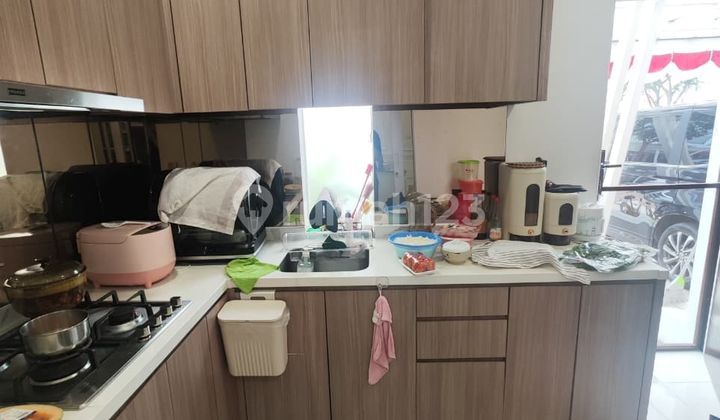 Rumah Mewah 2 Lantai 8X18 di Metland Puri Dekat Akses Tol 2