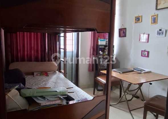 Under Market Rumah Green Lake Cluster Asia 4+1 KT Ready to Occupied 2