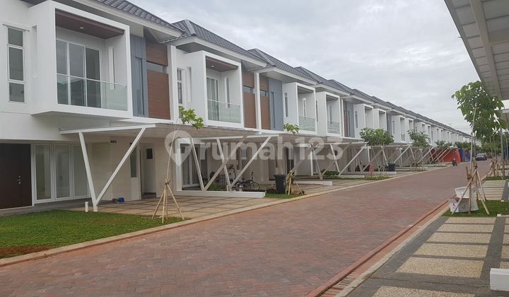 Rumah Riviera Metland Puri Sudah Renovasi Tipe 8X15 Siap Huni 2