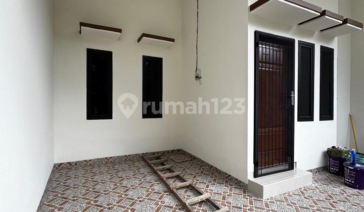 Dijual Rumah Simprug di Poris 3 Kamar Brand New Renovation 2