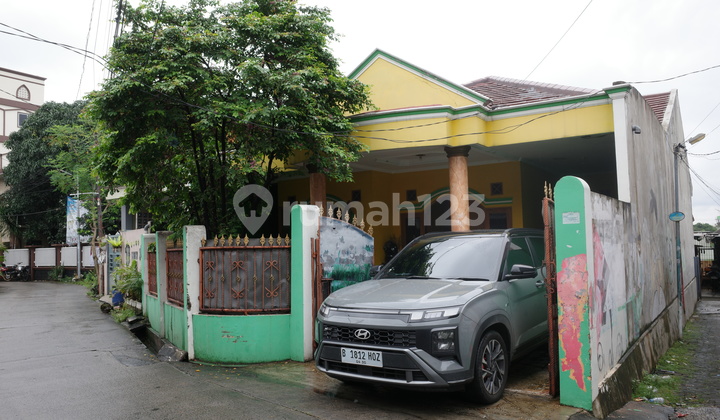 Rumah 1 Lantai Cipondoh Dekat Green Lake City LT 205 3 Kamar SHM Rumah 1 Lantai Cipondoh Dekat Green Lake City LT 205 3 Kamar SHM