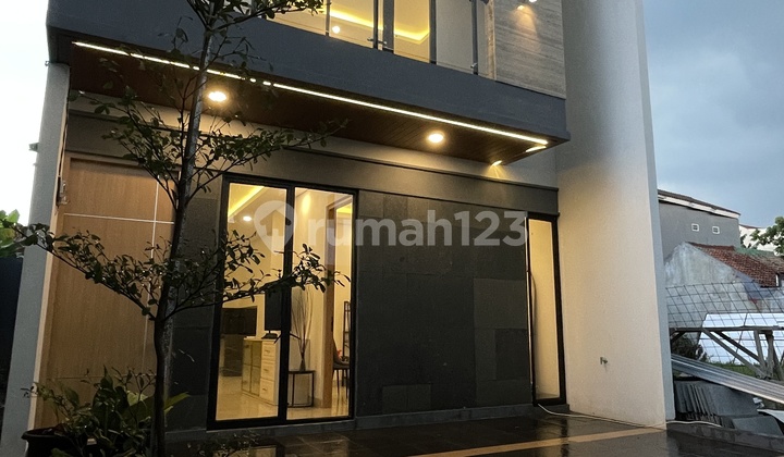 Siap Huni Dekat Pintu Tol Limo