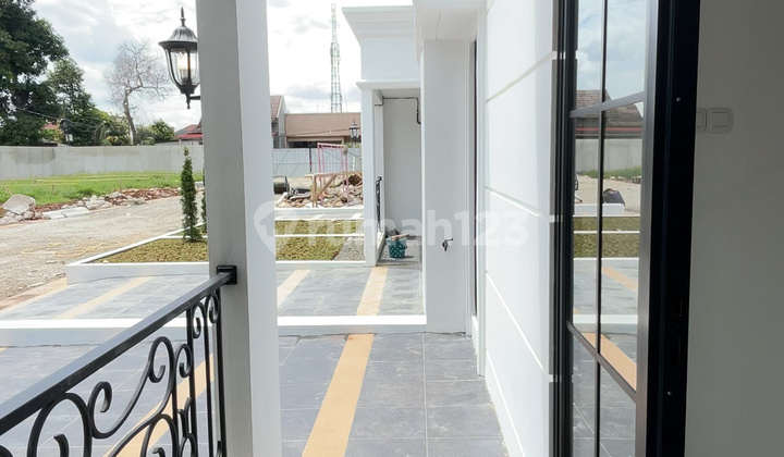 Hunian 1 Lantai Dekat Grand Wisata Bekasi Timur 2