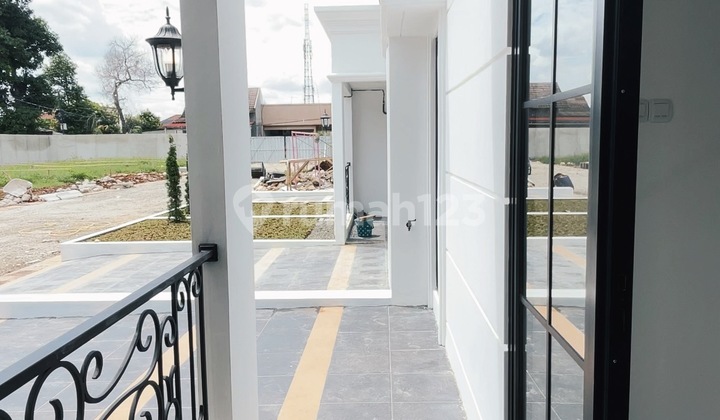 Rumah Siap Huni Dekat Stasiun LRT Jatimulya 2