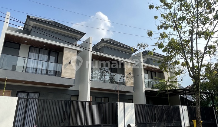 Ready to Occupy 2-Story House Near Sawangan Toll Gate