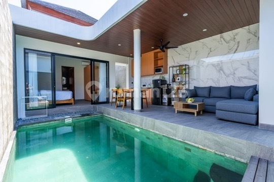 Disewakan 2Br Villa Kerobokan Seminyak Peaceful Stay