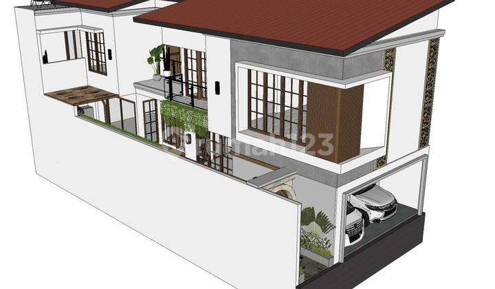 Villa Jimbaran Super Strategic Location Ready June 2026 2