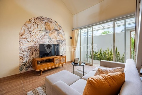 Stylish Loft Apartment In Seminyak Available For Rent 2