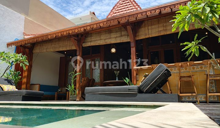 Beautiful 2 BR Villa In Seminyak Bali