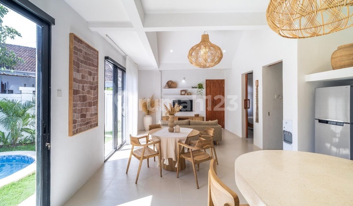 2Br Villa In Nusa Dua - Intimate Tropical Retreat