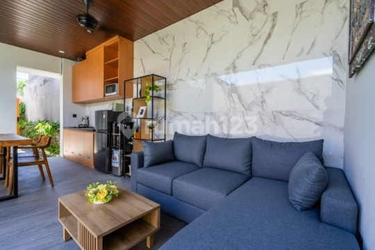 Disewakan 2Br Villa Kerobokan Seminyak Peaceful Stay 2