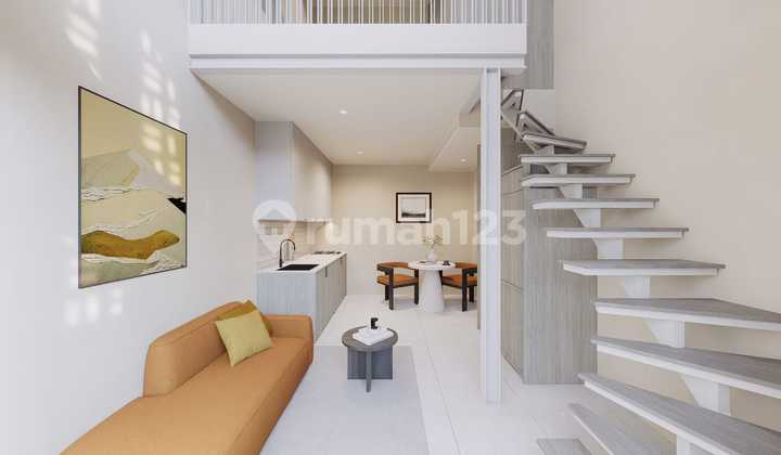 Villa Tumbak Bayuh Offplan 1Br Prime Area